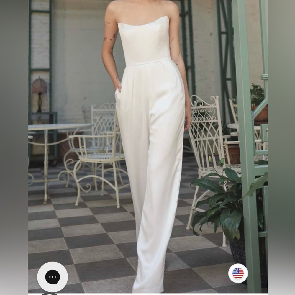 Annika Jumpsuit - Unopened in box